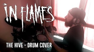 The Hive - In Flames - drum cover