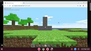 minecraft antiguo XD