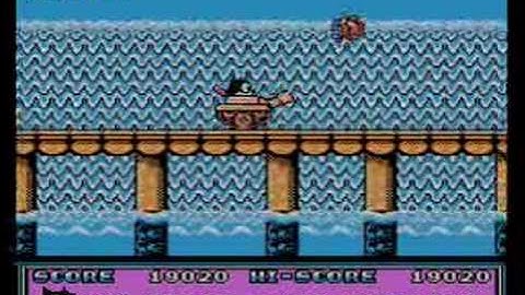 OGT - Felix the Cat - NES Part One