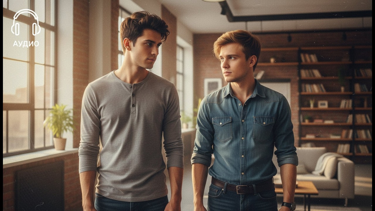 Новый Сосед в Душе: Шок и Последствия