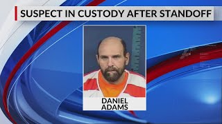 Mississippi man in custody after standoff at Holly Springs Walmart