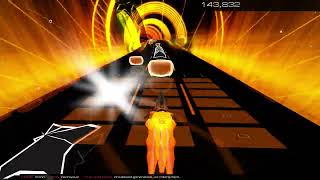 Audiosurf 2: Breakbeat Generation - EZ Rollers