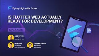 Is Flutter Web actually ready for development?