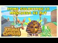 COME SBLOCCARE LA MASCHERA RE TUT - ANIMAL CROSSING NEW HORIZONS