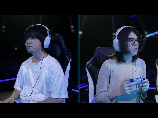 EVO 2023 - Guilty Gear Strive Top 6 - Losers Quarterfinals - Tyurara vs UMISHO