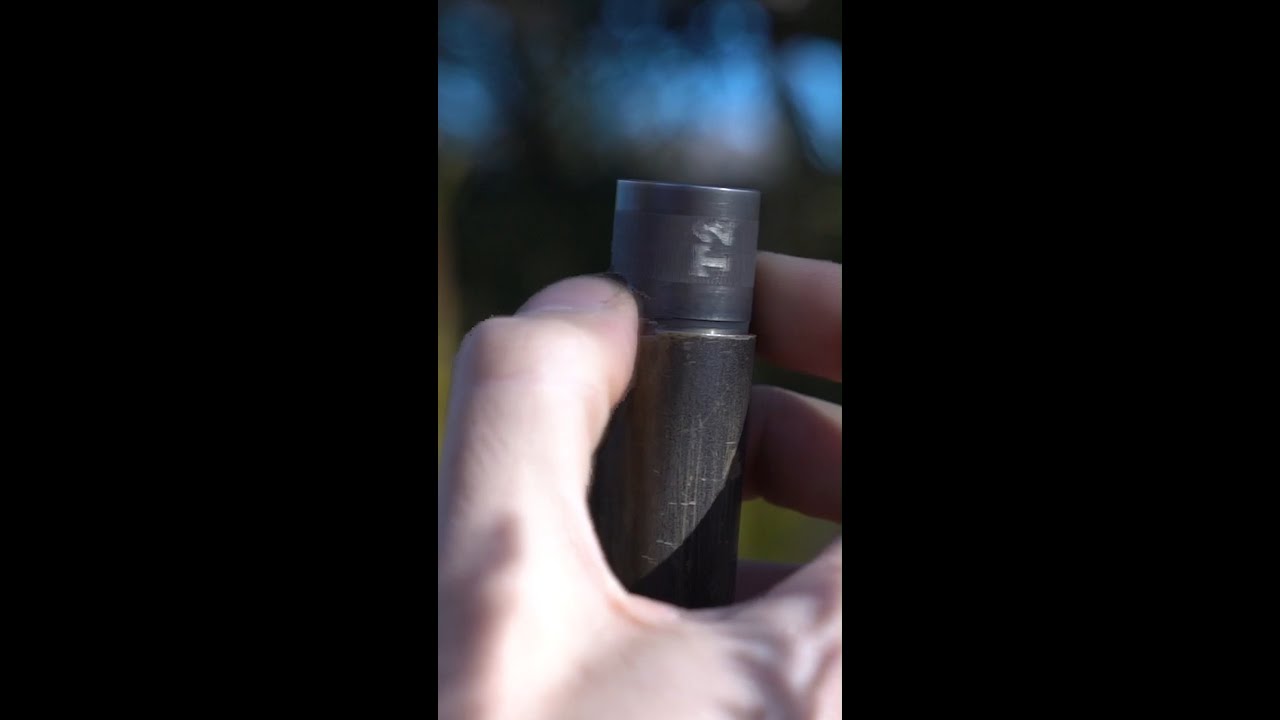 Choosing the Right Choke Tube with Chad Belding and Rob Roberts - YouTube