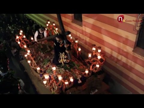 Piadosa y Carmelitana Hermandad y Cofradía de Nazarenos de Nuestro Padre Jesús del Consuelo y María Santísima del Mayor Dolor