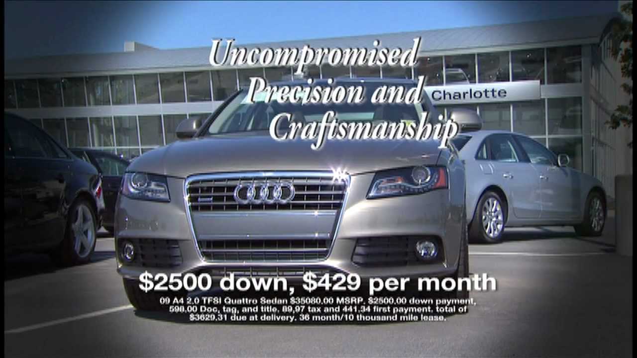 Automotive Commercial Spot Compilation