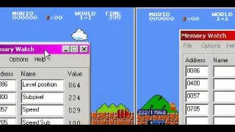 How To Make a Tool Assisted Speedrun - Part 2 - Optimizing