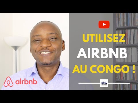 Airbnb au Congo : Générez des revenus rapidement grâce au tourisme !