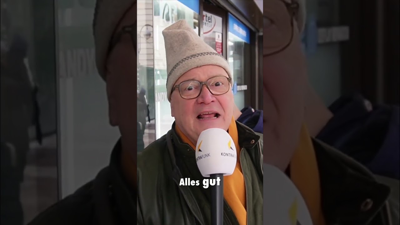 Alles dicht in Berlin!!