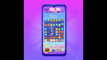 Jolly Match by Jolly Battle - Win Hundreds of Colorful Match-3 Levels