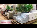HOME GOODS FURNITURE HOME DECOR ARMCHAIRS COFFEE TABLES ART SHOP WITH ME SHOPPING STORE WALK THROUGH