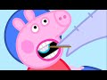 Canal Kids - Español Latino | Peppa Pig El Dentista | Compilación | Pepa la cerdita