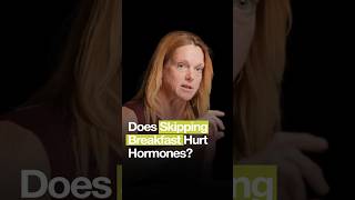 Why Fasting Till Noon Makes Women Hungrier Later #Shorts