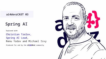 Inside Spring AI: An Interview with Christian Tzolov