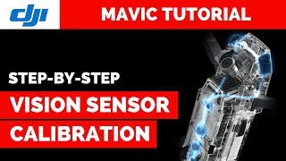 How to CALIBRATE Mavic Pro Vision System - DJI Assistant 2 Tutorial