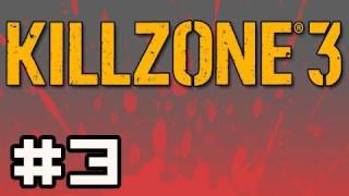 Killzone 3: Full Playthrough w/Nova Ep.3 - Shotty Pistol