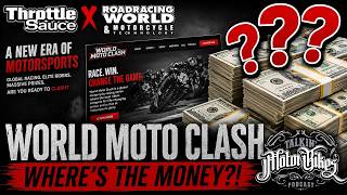 TMB | World Moto Clash -IS IT HAPPENING