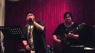 The Last Refuge - Strange Currencies live at The Chameleon Arts Cafe