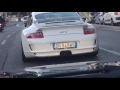 Ferrari 599GTB ProdottoItalico Vs. Porsche 997 GT3 Bidet…C’è Crisi!