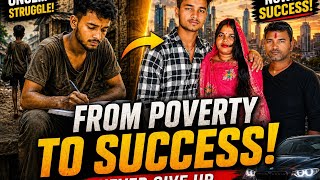From Poverty to Success | A Story That Will Change the Way You See Your Struggles
