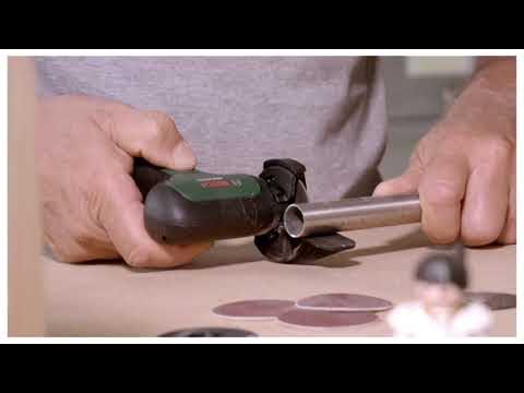 Applications de bricolage créatives avec l'outil EasyCut&Grind