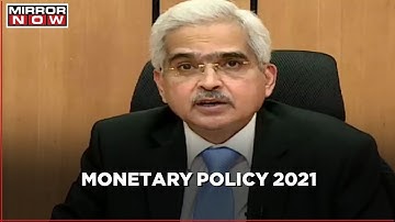 RBI enhances exposure threshold under resolution framework 2.0 | Monetary Policy 2021
