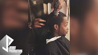 Payroll Giovanni Cuts His Hair Off and Picks Up New Chain (Shot by @JerryPHD)