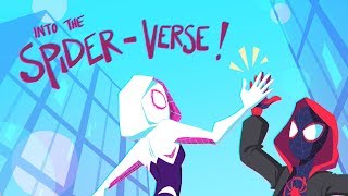 THIS MOVIE IS GREAT! - Into the Spider-Verse Fan Art by Zzoffer 3,406 views 5 years ago 12 minutes, 2 seconds