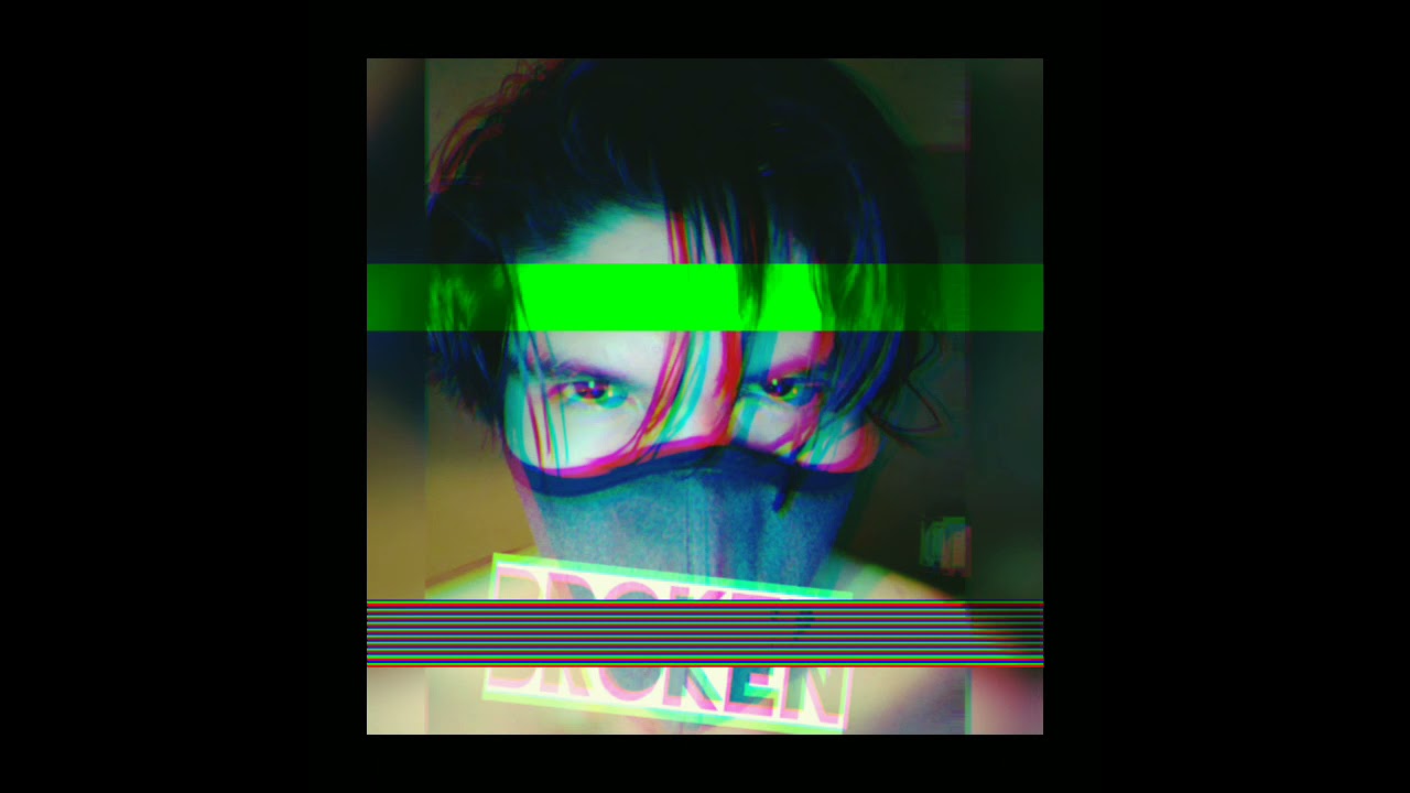 Guarda Broken (Instrumental) 2011 Produced By Joey Hero su YouTube