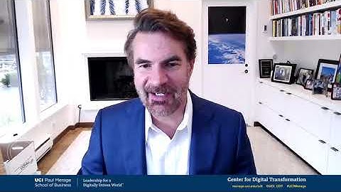 Erik Brynjolfsson: The AI Awakening -  What It Means For Productivity And Business Performance