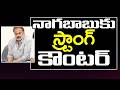 Perni Nani Mass Counter To Nagababu Comments Over YS Jagan : PDTV News