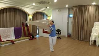 Large Wing Flags with flexible flow rod Net Worth