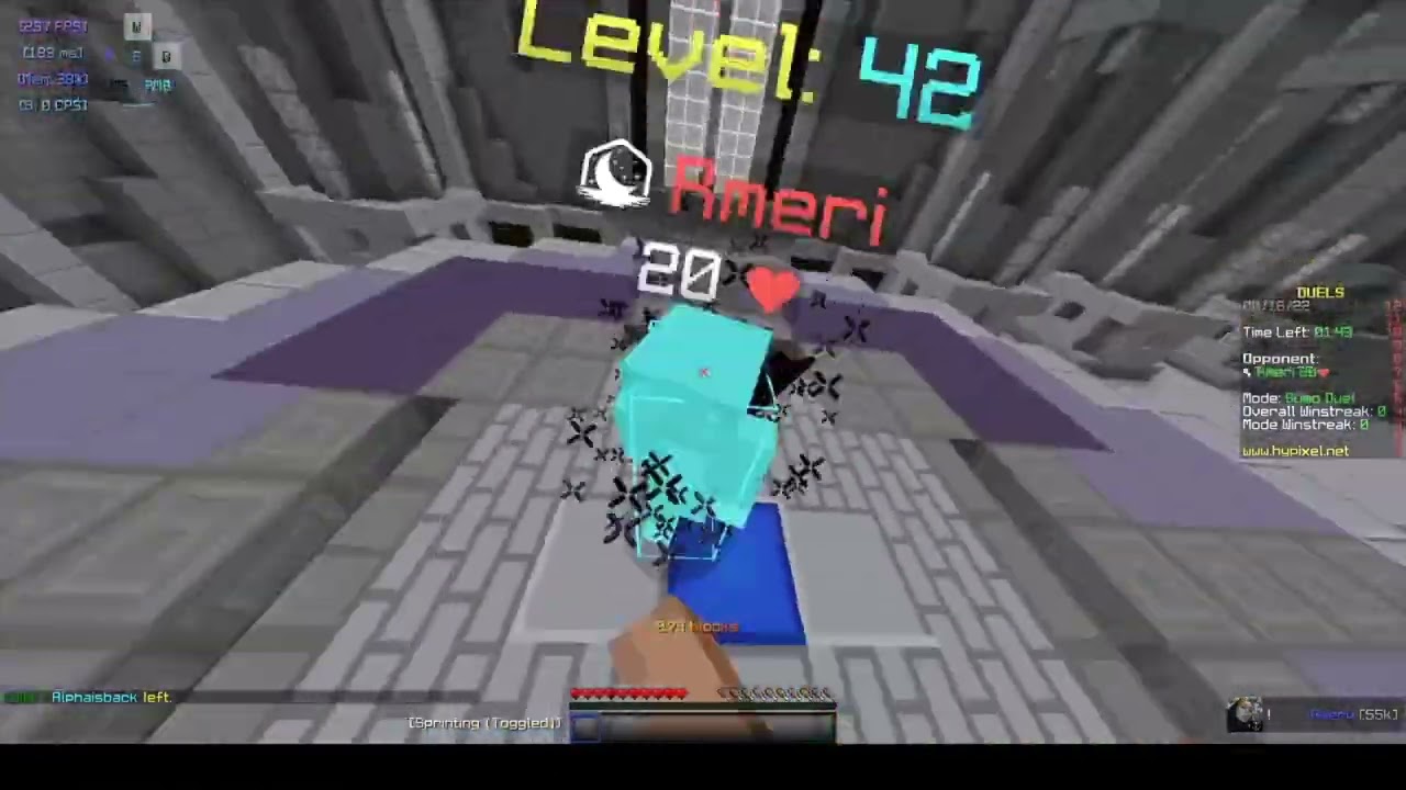 sumo destruction of Rmeri