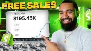 Best FREE Ways To Market Your Shopify Store In 2026