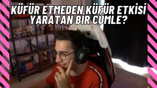 Eray - Küfür Etmeden Küfür Etkisi Yaratan Bir Cümle? Sarı Mikrofon İzli̇yor Resimi