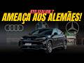 OS ALEMÃES Vão Perder Mercado? Ameaça chinesa sobe o ticket