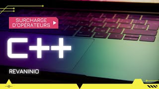 C++ Lesson/Tutorial #40: Operator Overloading