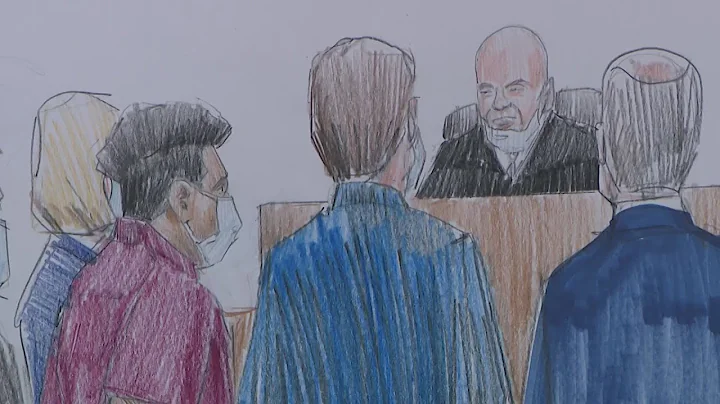 Netflix 'Cheer' star Jerry Harris arrested on child porn charges