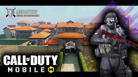Call of Duty: Mobile - Gameplay Walkthrough Part 6 - Team Deathmatch (iOS, Android)