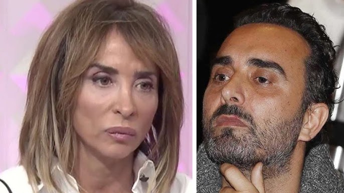 La inesperada denuncia de María Patiño a Fidel Albiac y Rocío Carrasco que arde en redes - YouTube