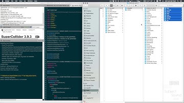 How To Tutorial - ROLI Seaboard Rise in Supercollider Pt. 2 - SubjectSound