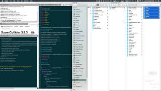 How To Tutorial - ROLI Seaboard Rise in Supercollider Pt. 2 - SubjectSound