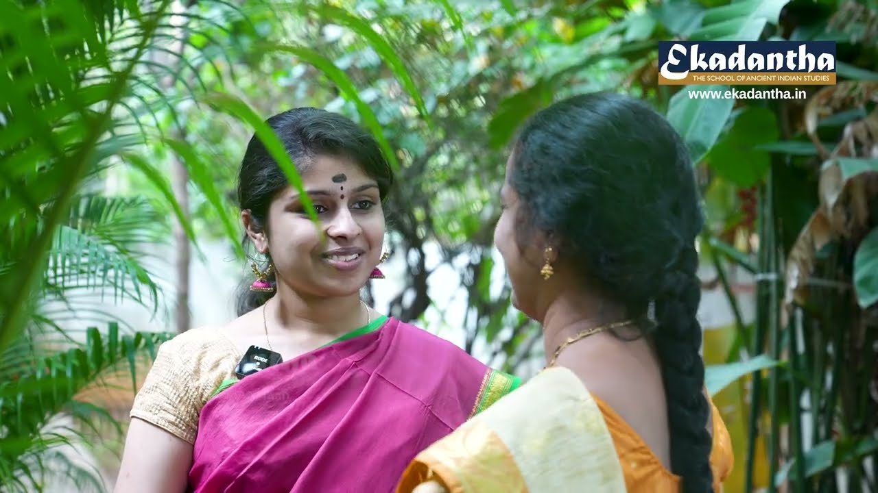 సంస్కృతం నేర్చుకుందాం Conversation in Sanskrit  సంస్కృతంలో సంభాషణ  