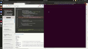 Laravel on Ubuntu: Failed to open stream: Permission denied | Problem solved