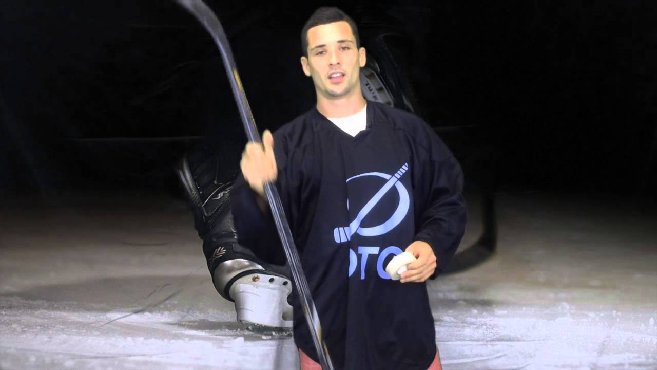 How to Practice stickhandling Skills How to hockey by