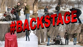 #Backstage // Another Story Band - Այս Ձմեռ #Aysdzmer Officialvideo 2016