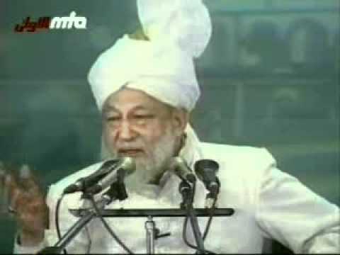 Chanda System of Jamaat Ahmadiyya and Volunteers Sacrifices (Urdu)