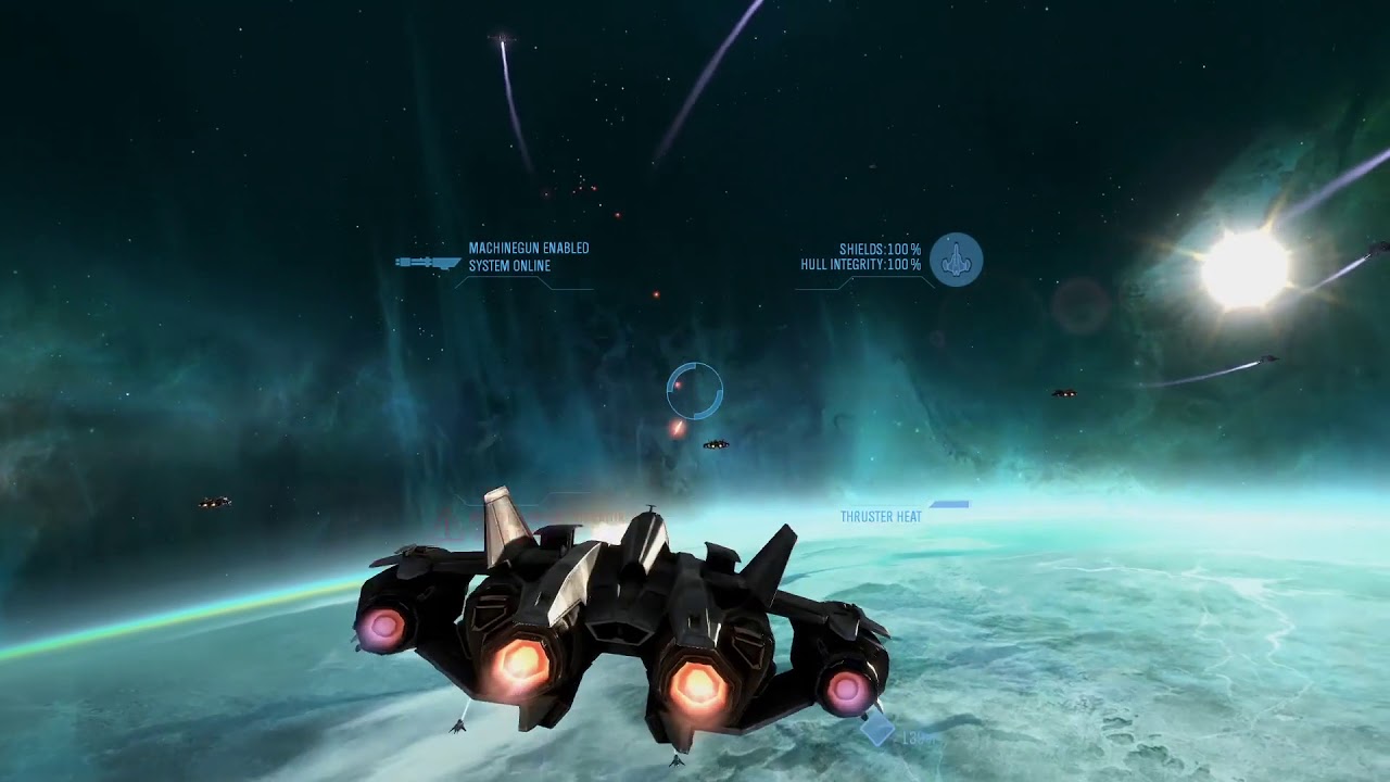 Halo: Reach - Cursed Halo Playthrough - Episode 5 - YouTube